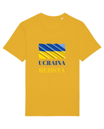Ucraina Rezista! Spectra Yellow