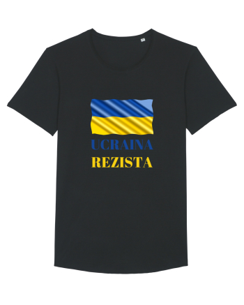 Ucraina Rezista! Black