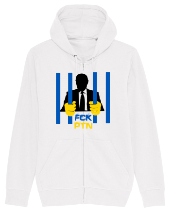 FCK PTN White
