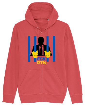 FCK PTN Carmine Red