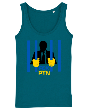FCK PTN Ocean Depth