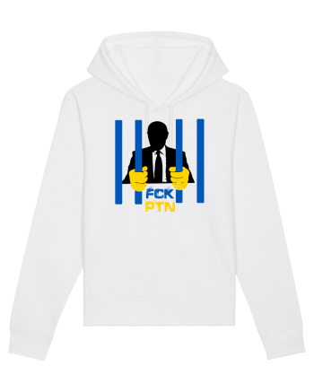 FCK PTN White