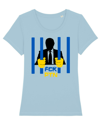 FCK PTN Sky Blue