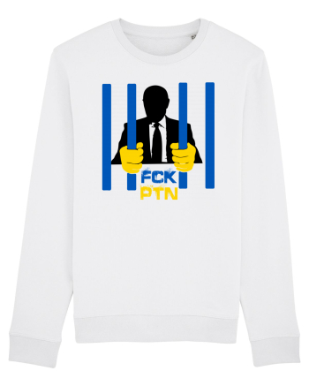 FCK PTN White