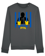 FCK PTN Bluză mânecă lungă Unisex Rise