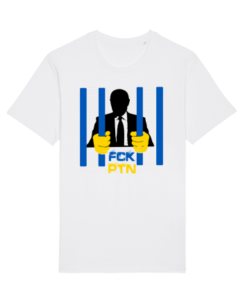 FCK PTN White