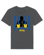 FCK PTN Tricou mânecă scurtă Unisex Rocker