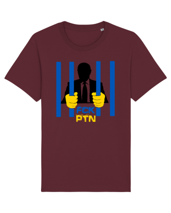 FCK PTN Burgundy
