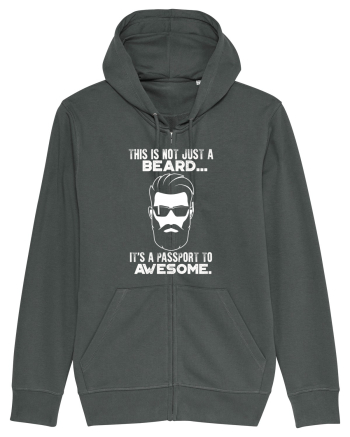 Awesome Beard Anthracite