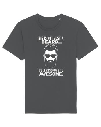 Awesome Beard Anthracite