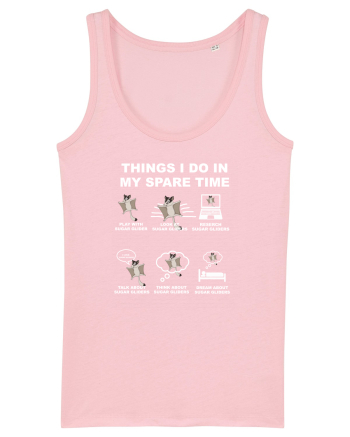 SUGAR GLIDER Cotton Pink