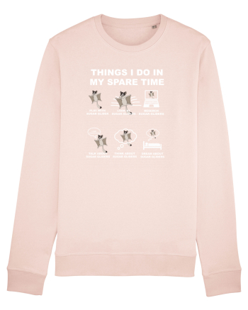 SUGAR GLIDER Candy Pink