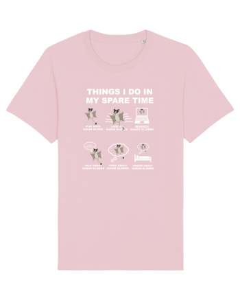 SUGAR GLIDER Cotton Pink