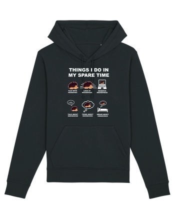 HEDGEHOGS Black