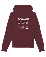 HEDGEHOGS Hanorac Unisex Drummer