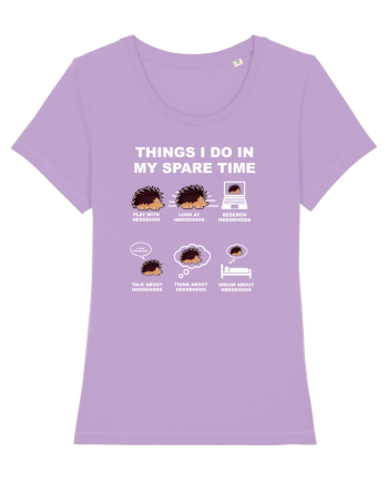 HEDGEHOGS Lavender Dawn