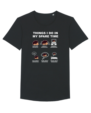 HEDGEHOGS Black