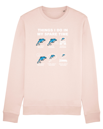 DOLPHINS Candy Pink