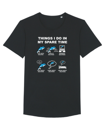 DOLPHINS Black