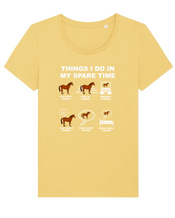 HORSES Jojoba