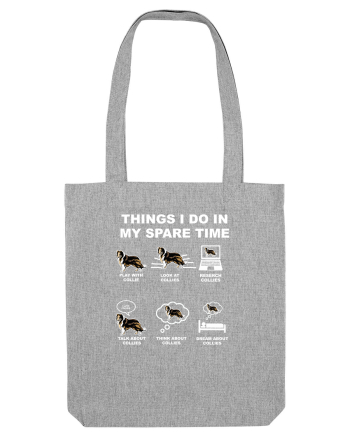 COLLIES Heather Grey