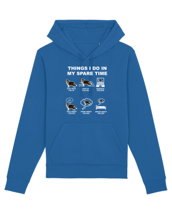 COLLIES Royal Blue