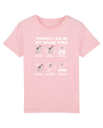 GREYHOUNDS Tricou mânecă scurtă  Copii Mini Creator