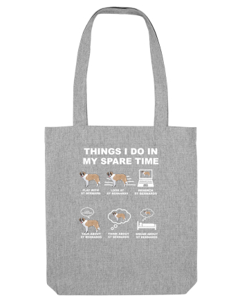 ST BERNARDS Heather Grey