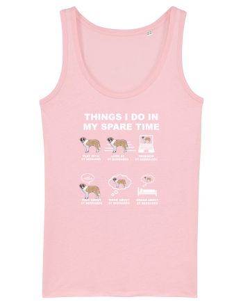 ST BERNARDS Cotton Pink