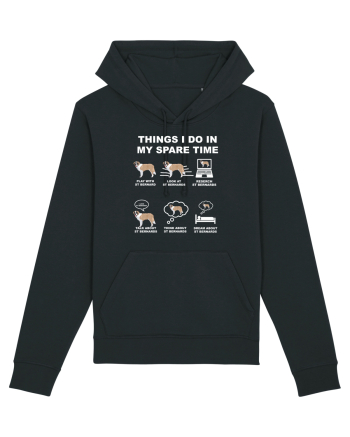 ST BERNARDS Black