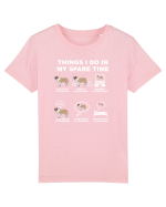 ST BERNARDS Tricou mânecă scurtă  Copii Mini Creator