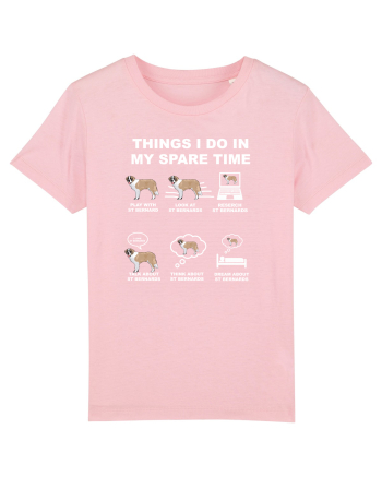 ST BERNARDS Cotton Pink