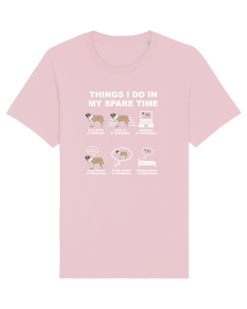 ST BERNARDS Cotton Pink