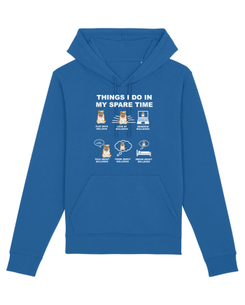 BULLDOG Royal Blue