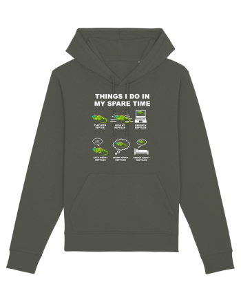 REPTILES Khaki