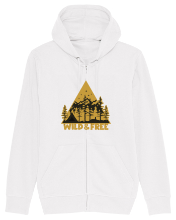 Wild & Free White