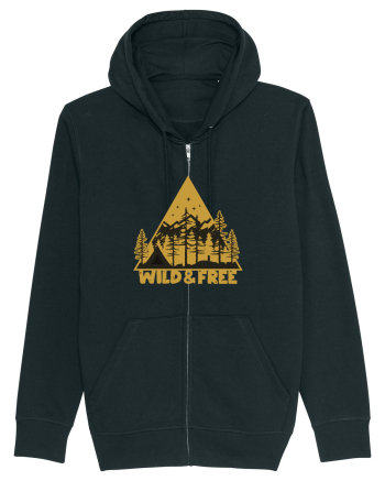 Wild & Free Black
