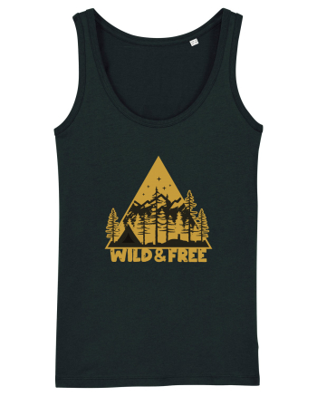 Wild & Free Black