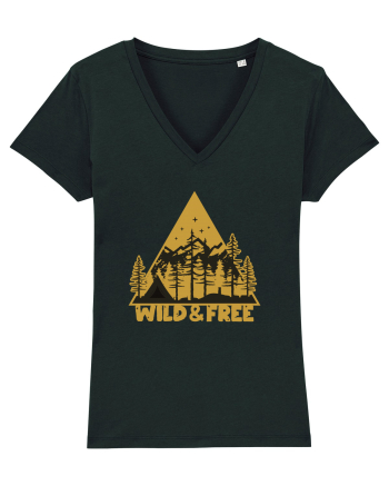 Wild & Free Black