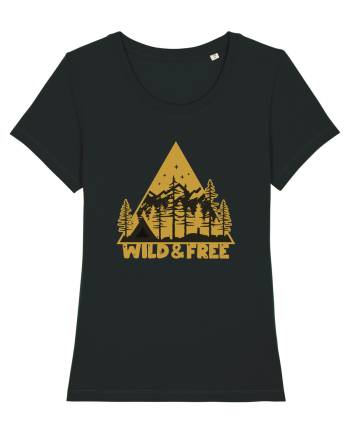 Wild & Free Black