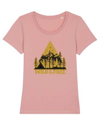 Wild & Free Canyon Pink