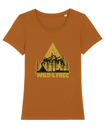 Wild & Free Roasted Orange