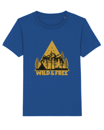 Wild & Free Majorelle Blue