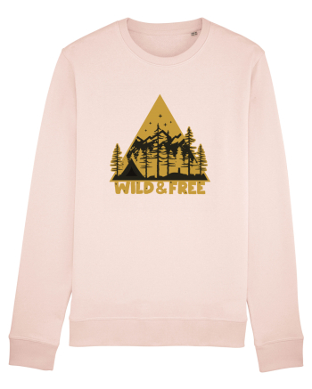 Wild & Free Candy Pink