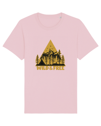 Wild & Free Cotton Pink