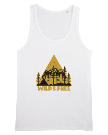 Wild & Free White