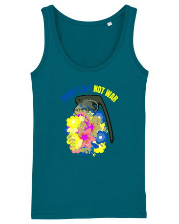 Make Love Not War Ocean Depth