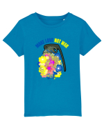 Make Love Not War Tricou mânecă scurtă  Copii Mini Creator