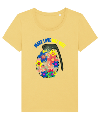 Make Love Not War Jojoba