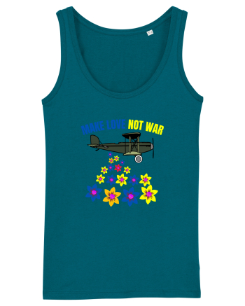 Make Love Not War Ocean Depth